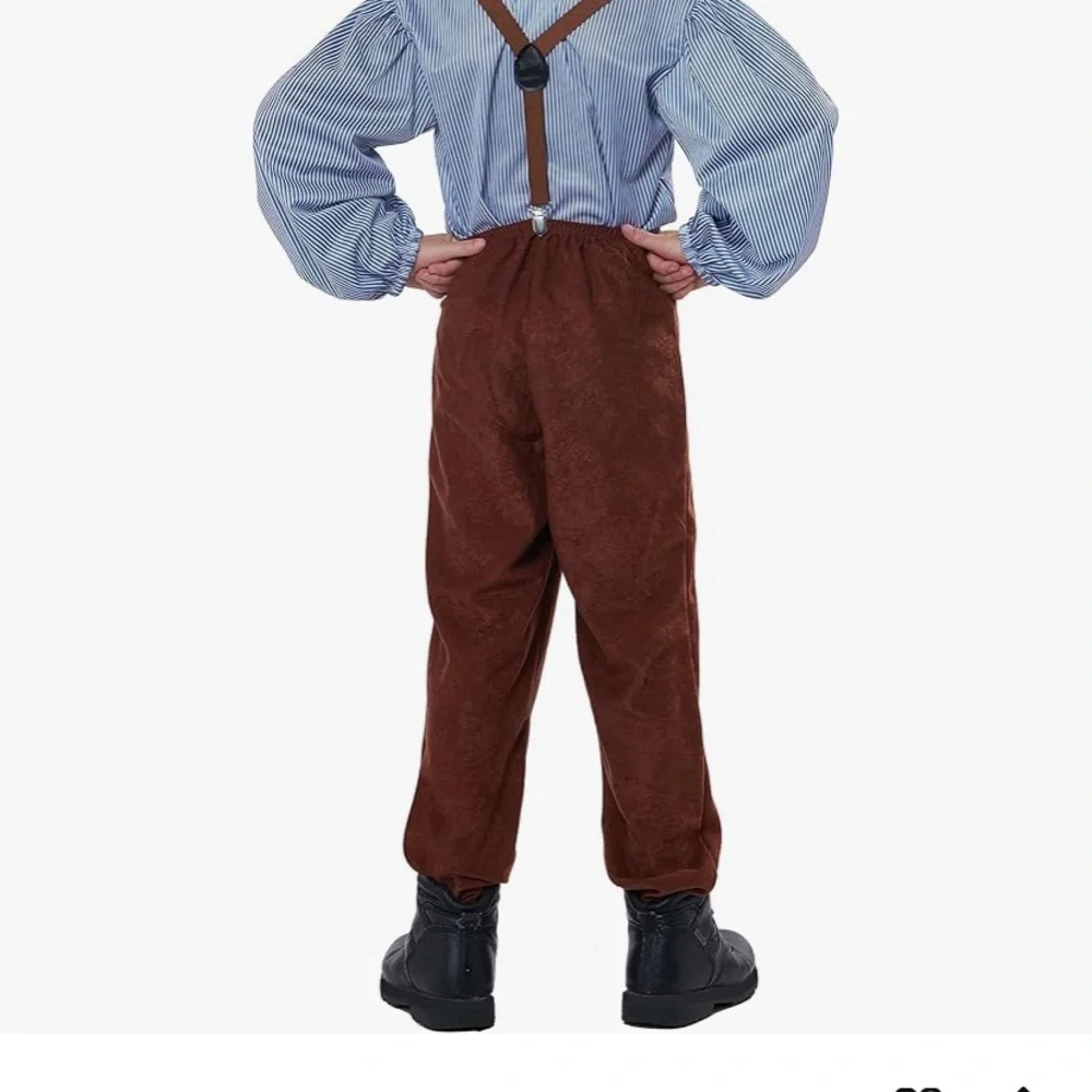 InCharacter classic farmhand